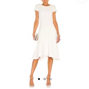 Evalina dress - Amanda Uprichard